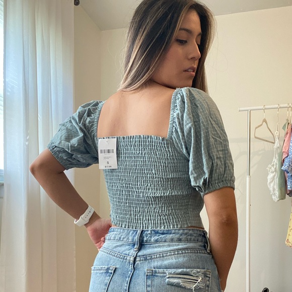 Square button top - Picture 2 of 5